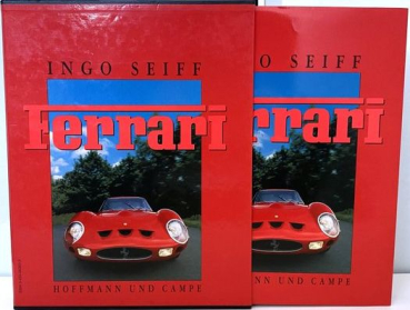 Seiff "Ferrari" Ferrari-History 1991 (10366)